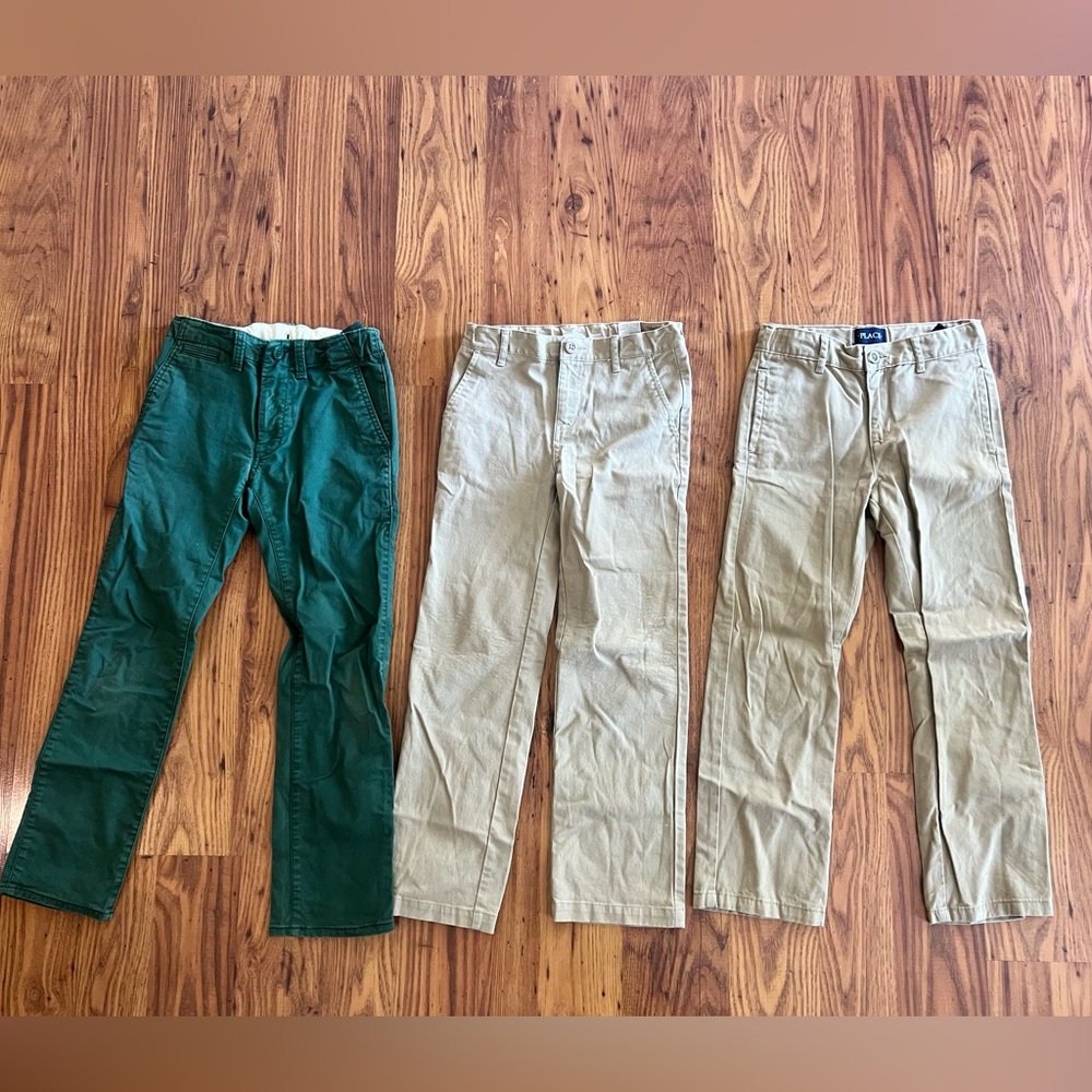 Boys size 7/8 pants